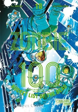 Abbildung von Takata / Aso | Zombie 100 - Bucket List of the Dead 18 | 1. Auflage | 2026 | beck-shop.de