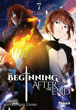 Abbildung von Turtleme / Fuyuki23 | The Beginning after the End 7 | 1. Auflage | 2025 | beck-shop.de