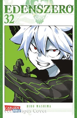 Abbildung von Mashima | Edens Zero 32 | 1. Auflage | 2025 | beck-shop.de