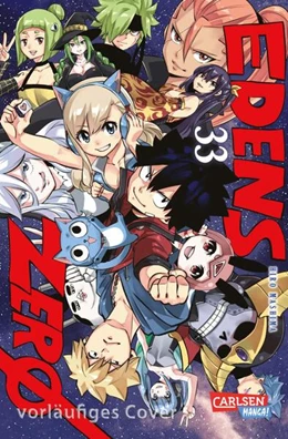 Abbildung von Mashima | Edens Zero 33 | 1. Auflage | 2026 | beck-shop.de