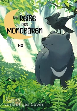 Abbildung von Ho | Die Reise des Mondbären | 1. Auflage | 2026 | beck-shop.de