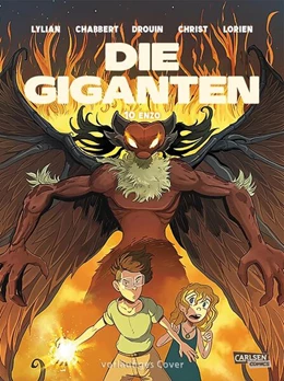 Abbildung von Die Giganten 10: Die Giganten 10 | 1. Auflage | 2026 | beck-shop.de