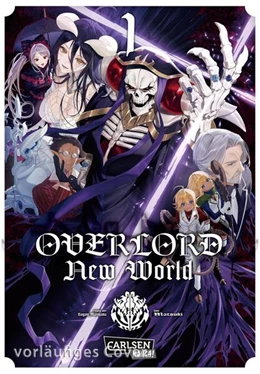 Abbildung von Maruyama / Oshio | Overlord New World 1 | 1. Auflage | 2026 | beck-shop.de