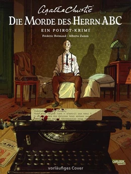 Abbildung von Christie / Brémaud | Agatha Christie Classics: Die Morde des Herrn ABC | 1. Auflage | 2025 | beck-shop.de