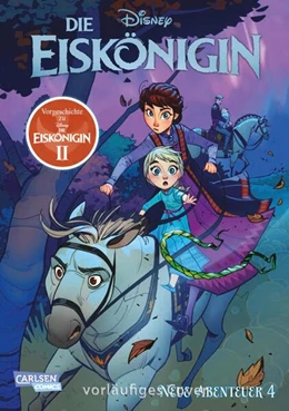 Abbildung von Caramagna | Disney Die Eiskönigin - Neue Abenteuer 4 | 1. Auflage | 2026 | beck-shop.de