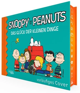 Abbildung von Schulz | Snoopy und die Peanuts 0: Snoopy und die Peanuts - Das Glück der kleinen Dinge | 1. Auflage | 2025 | beck-shop.de