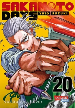 Abbildung von Suzuki | Sakamoto Days 20 | 1. Auflage | 2026 | beck-shop.de