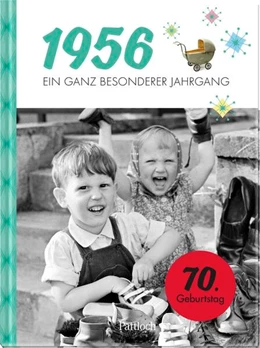 Abbildung von Neumann & Kamp Historische Projekte GbR | 1956 - Ein ganz besonderer Jahrgang | 1. Auflage | 2025 | beck-shop.de
