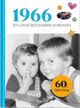 Abbildung von Neumann & Kamp Historische Projekte GbR | 1966 - Ein ganz besonderer Jahrgang | 1. Auflage | 2025 | beck-shop.de