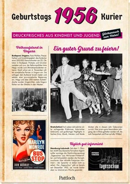 Abbildung von Wielandt | 1956 - Geburtstagskurier | 1. Auflage | 2025 | beck-shop.de