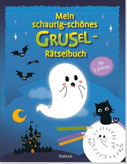 Abbildung von Pattloch Verlag | Mein schaurig-schönes Grusel-Rätselbuch | 1. Auflage | 2025 | beck-shop.de