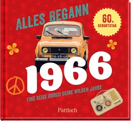 Abbildung von Woelk | Alles begann 1966 | 1. Auflage | 2025 | beck-shop.de