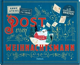 Abbildung von Atkins | Post vom Weihnachtsmann | 1. Auflage | 2025 | beck-shop.de