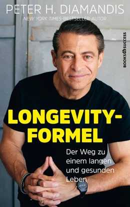 Abbildung von Diamandis | Peter H. Diamandis: Die Longevity-Formel | 1. Auflage | 2025 | beck-shop.de