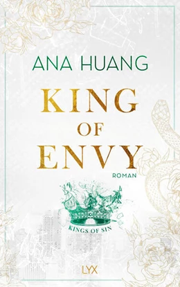 Abbildung von Huang | King of Envy | 1. Auflage | 2025 | beck-shop.de