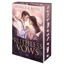 Abbildung von Ross | Ruthless Vows | 1. Auflage | 2025 | beck-shop.de