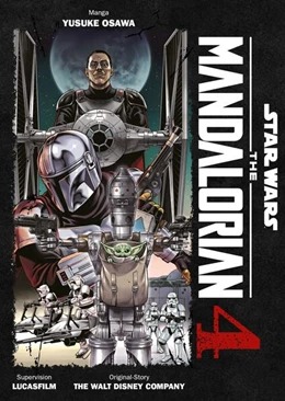 Abbildung von Osawa / Lucasfilm | Star Wars: The Mandalorian (Manga) 04 | 1. Auflage | 2025 | beck-shop.de