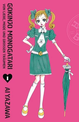Abbildung von Yazawa | Gokinjo Monogatari - Von Liebe, Mode und großen Träumen 01 | 1. Auflage | 2025 | beck-shop.de