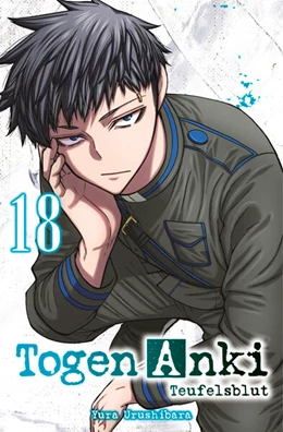 Abbildung von Urushibara | Togen Anki - Teufelsblut 18 | 1. Auflage | 2025 | beck-shop.de