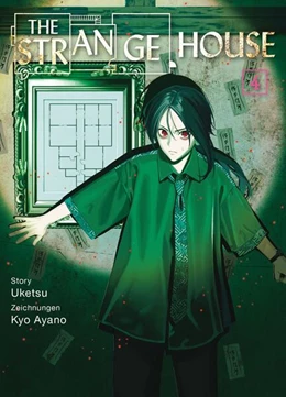 Abbildung von Uketsu / Ayano | The Strange House 04 | 1. Auflage | 2025 | beck-shop.de