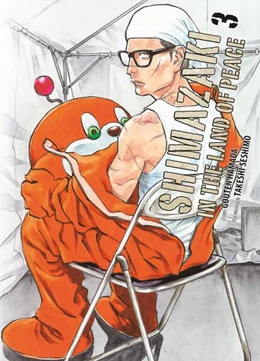 Abbildung von Hamada / Seshimo | Shimazaki in the Land of Peace 03 | 1. Auflage | 2025 | beck-shop.de