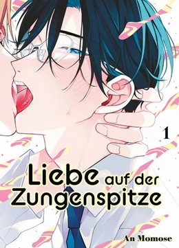 Abbildung von Momose | Liebe auf der Zungenspitze 01 | 1. Auflage | 2025 | beck-shop.de