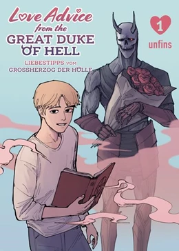 Abbildung von Unfins | Love Advice from the Great Duke of Hell: Liebestipps vom Großherzog der Hölle 01 | 1. Auflage | 2025 | beck-shop.de