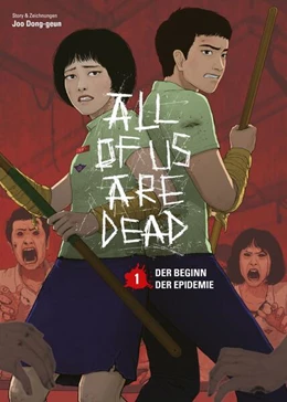 Abbildung von Dong-geun | All of us are Dead 01 | 1. Auflage | 2025 | beck-shop.de