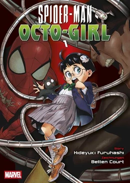 Abbildung von Furuhashi / Court | Spider-Man Octo-Girl (Manga) 01 | 1. Auflage | 2025 | beck-shop.de