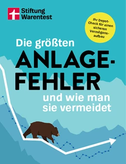 Abbildung von Warentest | Die größten Anlagefehler und wie man sie vermeidet | 1. Auflage | 2025 | beck-shop.de