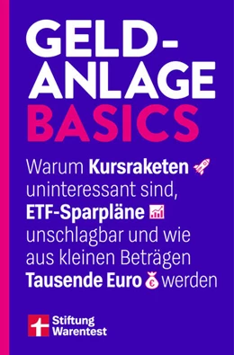 Abbildung von Warentest | Geldanlage Basics | 1. Auflage | 2025 | beck-shop.de