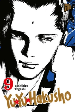 Abbildung von Togashi | Yu Yu Hakusho 9 | 1. Auflage | 2025 | beck-shop.de