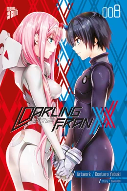 Abbildung von Code:000 | Darling in the Franxx 8 | 1. Auflage | 2026 | beck-shop.de