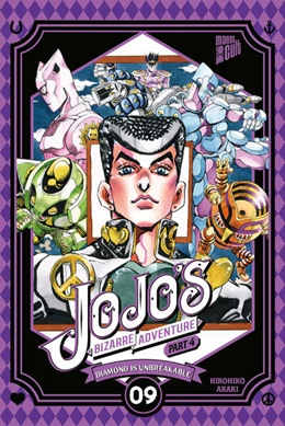 Abbildung von Araki | JoJo's Bizarre Adventure - Part 4 Diamond is Unbreakable 09 | 1. Auflage | 2026 | beck-shop.de