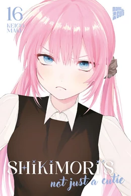 Abbildung von Maki | Shikimori's not just a Cutie 16 | 1. Auflage | 2026 | beck-shop.de