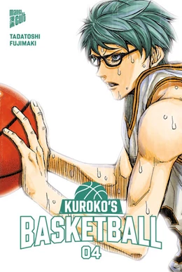Abbildung von Tadatoshi | Kuroko's Basketball 04 | 1. Auflage | 2025 | beck-shop.de