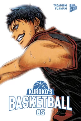 Abbildung von Tadatoshi | Kuroko's Basketball 05 | 1. Auflage | 2026 | beck-shop.de