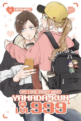 Abbildung von Mashiro | My Love Story with Yamada-kun at LVL 999 05 | 1. Auflage | 2025 | beck-shop.de