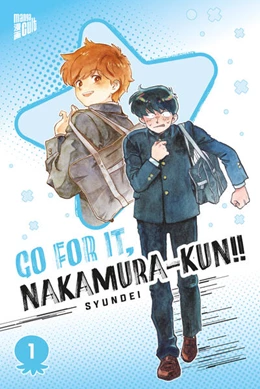 Abbildung von Syundei | Go For It, Nakamura-kun!! 1 | 1. Auflage | 2025 | beck-shop.de