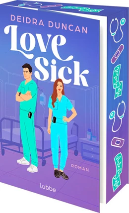 Abbildung von Duncan | Love Sick | 1. Auflage | 2025 | beck-shop.de