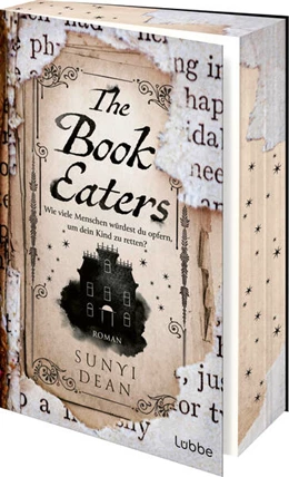 Abbildung von Dean | The Book Eaters | 1. Auflage | 2025 | beck-shop.de