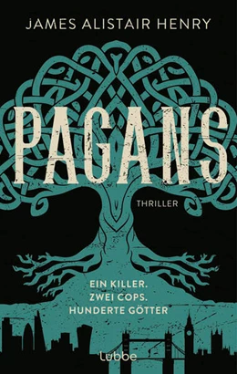 Abbildung von Henry | Pagans - Ein Killer. Zwei Cops. Hunderte Götter | 1. Auflage | 2025 | beck-shop.de