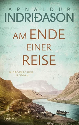 Abbildung von Indriðason | Am Ende einer Reise | 1. Auflage | 2025 | beck-shop.de