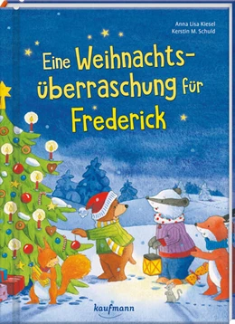 Abbildung von Kiesel | Eine Weihnachtsüberraschung für Frederick | 1. Auflage | 2025 | beck-shop.de