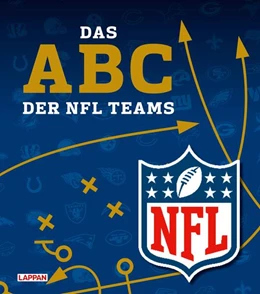 Abbildung von Weishaupt | Das Nerd-ABC: Das ABC der NFL-Teams | 1. Auflage | 2025 | beck-shop.de