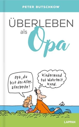 Abbildung von Butschkow | Überleben als Opa | 1. Auflage | 2025 | beck-shop.de