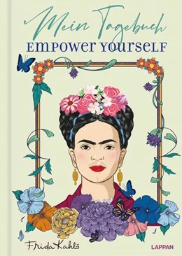 Abbildung von Lappan Verlag | Mein Frida Kahlo Tagebuch | 1. Auflage | 2025 | beck-shop.de