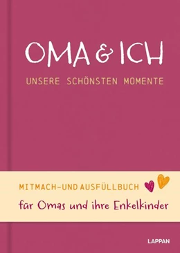 Abbildung von Lappan Verlag | Oma und ich - unsere schönsten Momente | 1. Auflage | 2025 | beck-shop.de