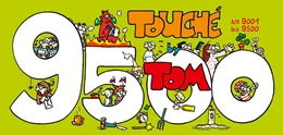 Abbildung von (c)TOM | TOM Touché 9500: Comicstrips und Cartoons | 1. Auflage | 2025 | beck-shop.de