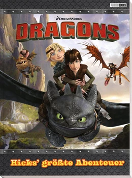 Abbildung von Reinelt | Dragons: Hicks' größte Abenteuer | 1. Auflage | 2025 | beck-shop.de